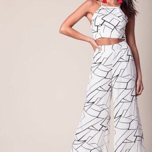 AGACI 2 Piece Pants Set